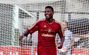 Lembra dele? Ex-Fluminense, Rhayner está de volta ao futebol brasileiro