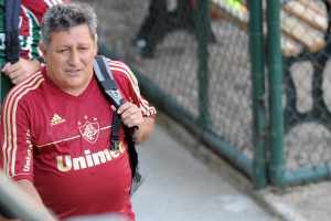 Ídolo tricolor participará de live com barra brava do Fluminense