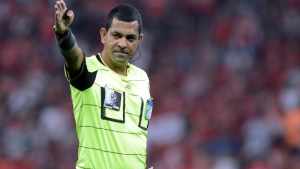 Em meio à quarentena, árbitros do Rio mantêm treinamentos