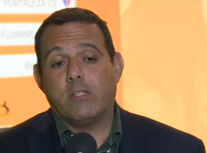 Antes do Fla-Flu, dirigente rival comenta arbitragem e diz: “Mimimi contra o Fla está passando dos limites”