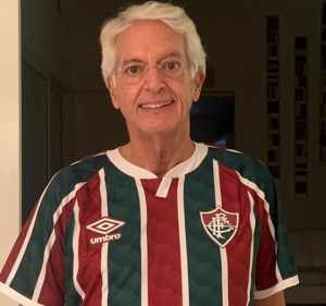 Celso Barros faz comparativo entre Flu de 2008 e o atual antes do início da Liberta
