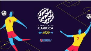 Ferj apresenta bola customizada especialmente para a final da Taça Rio