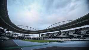 Confirmado: Clássico Fla-Flu será no Engenhão