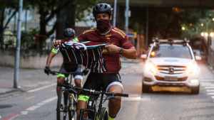 Fred relembra vídeos de seu tour entre Minas Gerais e Rio de Janeiro