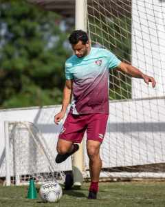 Temor: Fred pode ficar impedido de atuar pelo Flu em novo “Caso Scarpa”