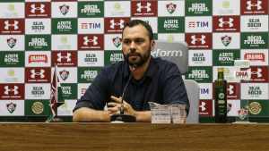 Bittencourt admite ida ao mercado atrás de substituto para Gilberto