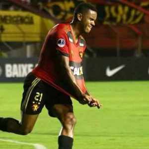 Sondado pelo Flu, Rithely tem propostas para deixar o Sport, diz site