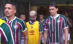 Portal aponta os sete pecados capitais do Flu na final do Carioca