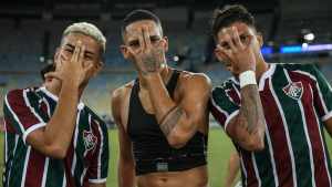 Em alta, Gilberto é sondado também por clube alemão