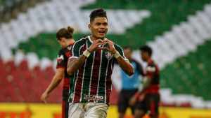 Vídeo – Relembre os melhores lances de Evanilson com a camisa tricolor