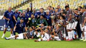 Apesar de revezes seguidos contra o Fla, Flu melhora desempenho em clássicos