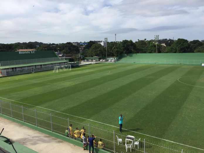 Boavista x Botafogo