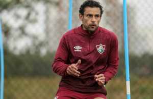 Ainda em busca do ritmo ideal, Fred para pela quarta vez desde retorno ao Flu