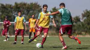 Hudson revela melhores apelidos entre atletas do elenco tricolor