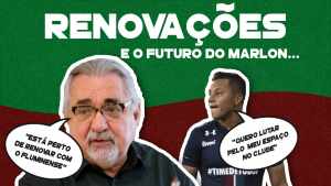 Angioni abre o jogo sobre renovações longas; Você prorrogaria os contratos?