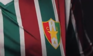 Em rede social, Flu deseja sucesso a clube português que carrega suas cores