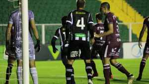 Adversário do Flu na Copa do Brasil é goleado e se despede do Catarinense