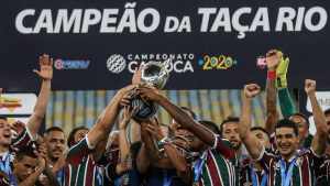 Celso Barros celebra título tricolor e felicita todos os envolvidos