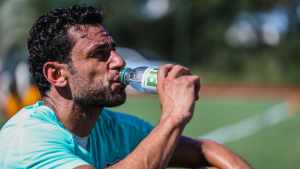 Comandante do Time de Guerreiros deseja pronta recuperação a Fred