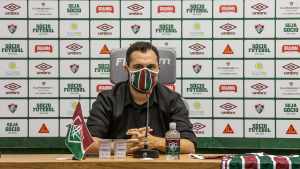 Mário admite negociação com elenco tricolor para manter redução salarial em junho
