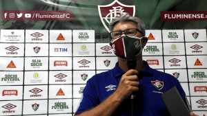 Odair comenta que usou lições tiradas ainda no Inter para vencer o Fla