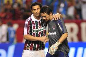 “Me senti desprestigiado no Flu em 2011”, conta Ricardo Berna