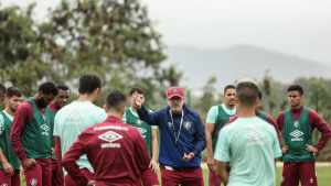 Na volta do futebol, Flu totaliza menos de 26% de aproveitamento