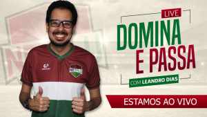 DOMINA E PASSA | Fluminense 1  x 0 Bayern-GO