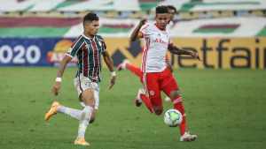 Flu encerra mês de agosto neste sábado contra o Vasco; Veja o aproveitamento