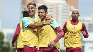 Adeus de Evanilson pega Fluminense de surpresa