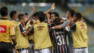 Após mais uma vitória, Odair Hellmann valoriza elenco do Fluminense