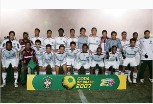 Primeiro título de Renato Gaúcho como técnico, conquista da Copa do Brasil do Fluminense completa exatos 18 anos