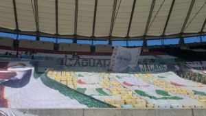 Fotos – Maracanã está montado de tricolor para o clássico