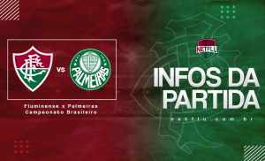 Fluminense x Palmeiras: Prováveis escalações, arbitragem, transmissão e mais