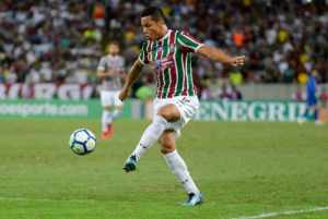 Lateral conta que acompanhava jogos do Flu na Turquia: “Torço muito pelo clube”