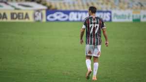 Meia admite que mudança de posicionamento ajudou o Flu a sair com a vitória