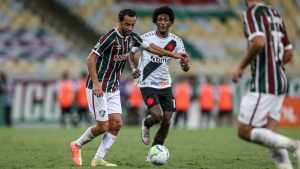 Adversário do Flu na terça, Vasco deve ter novidade para o clássico