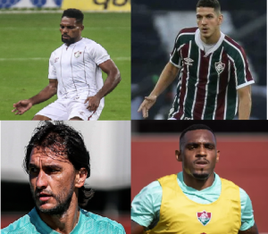 Com todos à disposição, qual deve ser a dupla de zaga do Flu?