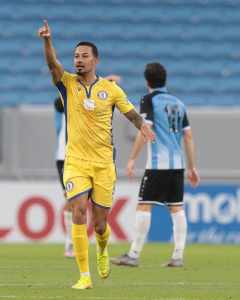 Em busca de um 9, Fluminense avalia contratação de Lucca