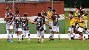 Em busca do bi, Flu estreia no Brasileirão sub-20 nesta quarta-feira