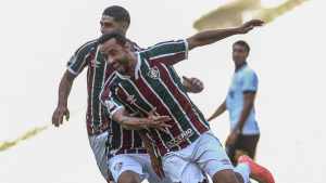 Com mais dois gols marcados, Nenê já empata com artilheiro do Flu em 2019