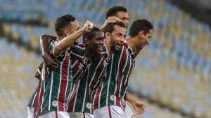 Flu pode terminar a rodada na 3ª colocação se resultados favorecerem