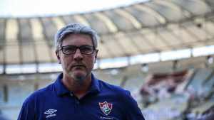 Odair enxerga oscilação normal do Flu: “Está acontecendo com todos os times”