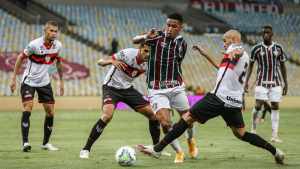 Marcos Paulo tem sondagens de outros clubes europeus, mas Flu ainda aguarda proposta