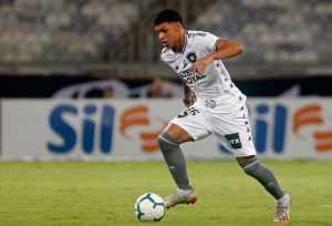Botafogo nega proposta oficial de clube francês por Luis Henrique