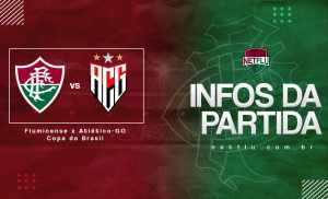 Flu x Atlético-GO: Prováveis escalações, transmissões, arbitragem e mais
