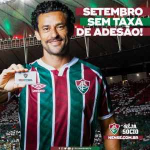 #ÉPeloFLU: Tricolor estende período sem taxa de adesão para novos sócios
