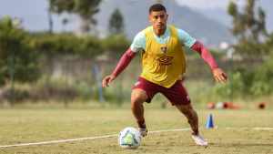 Técnico tricolor explica opção por André após lesão de Yago Felipe