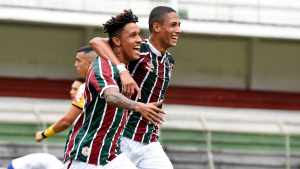 Técnico do sub-20 celebra classificação antecipada na Taça Guanabara