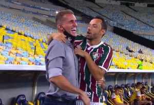 Adversários nesta quarta, Nenê e Mancini recordam parceria no Paulista de Jundiaí
